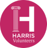 Harris: Volunteer Makers Logo